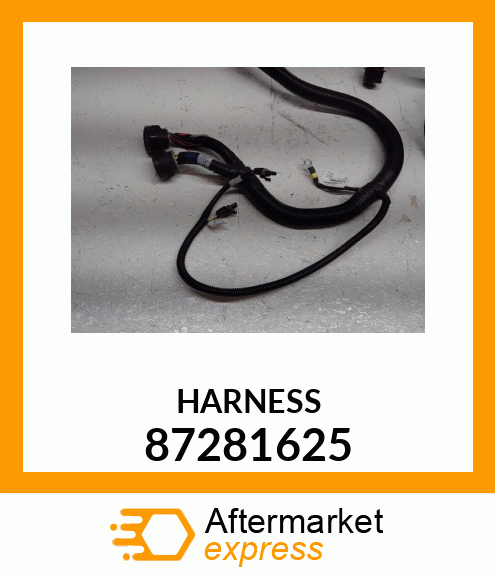 HARNESS 87281625