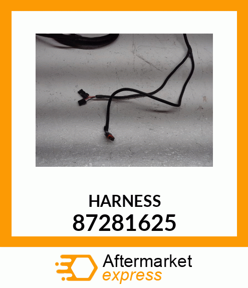 HARNESS 87281625