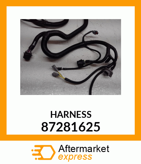 HARNESS 87281625