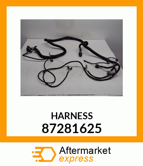 HARNESS 87281625