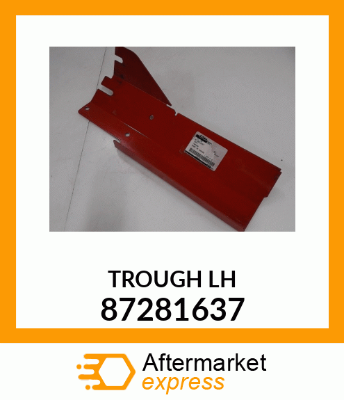 TROUGH/LH 87281637