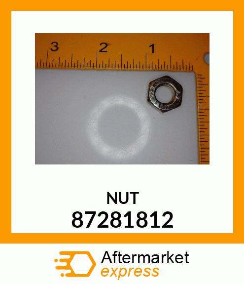 NUT 87281812