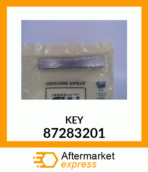 KEY 87283201