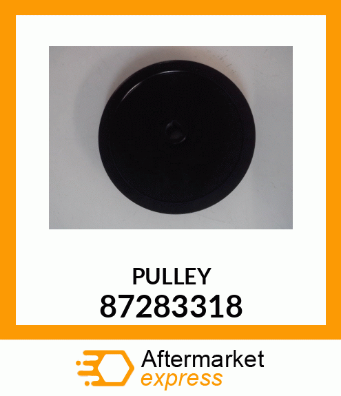 PULLEY 87283318