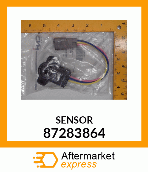 SENSOR 87283864