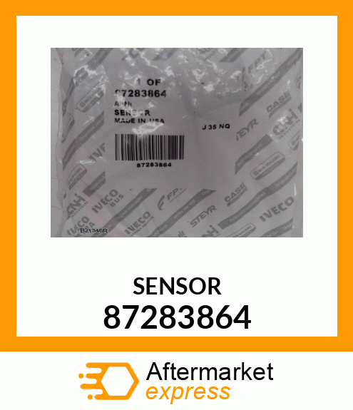 SENSOR 87283864