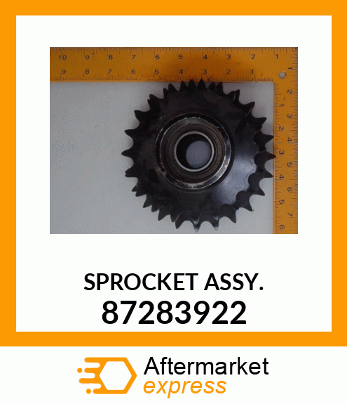 SPROCKET_ASSY._ 87283922