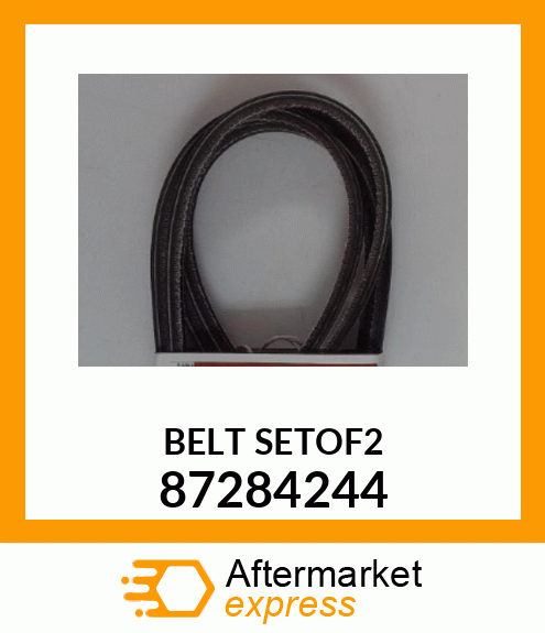 BELT 87284244