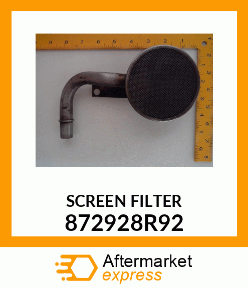 SCREENFILTER 872928R92