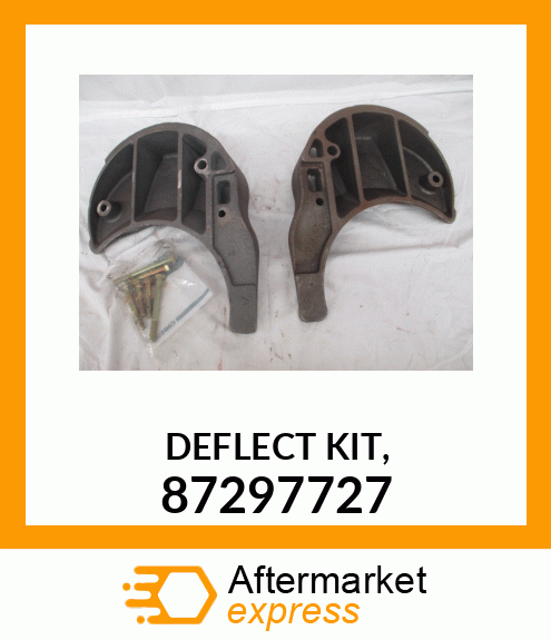 DEFLECT_KIT,8PC 87297727