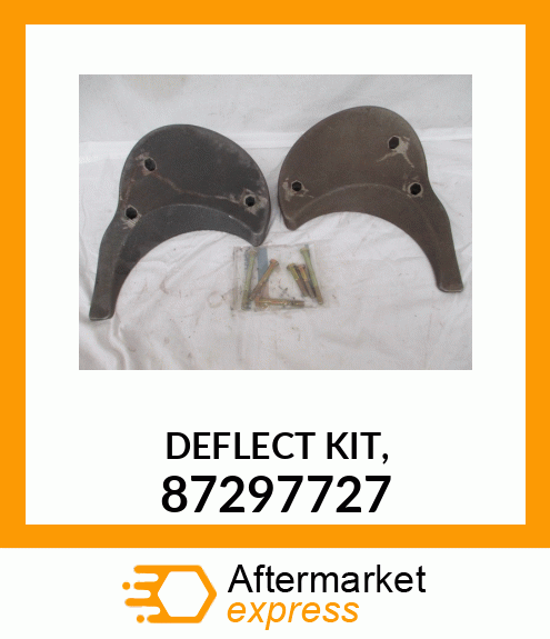 DEFLECT_KIT,8PC 87297727