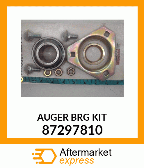 AUGER_BRG_KIT 87297810