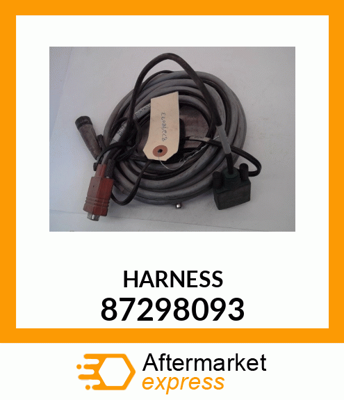 HARNESS 87298093