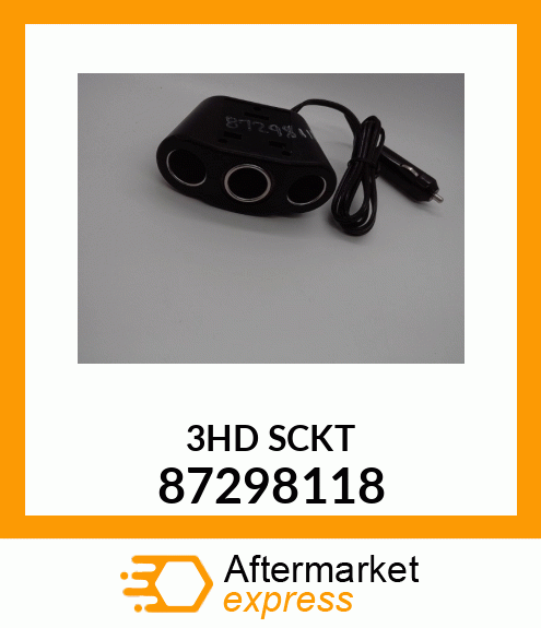 3HD_SCKT 87298118