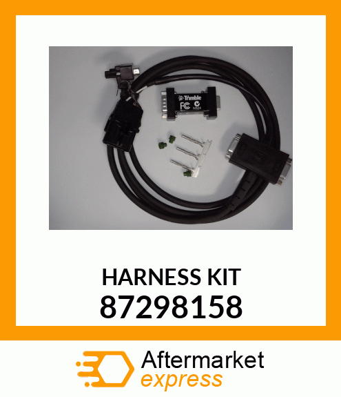 HARNESS_KIT_8PC 87298158