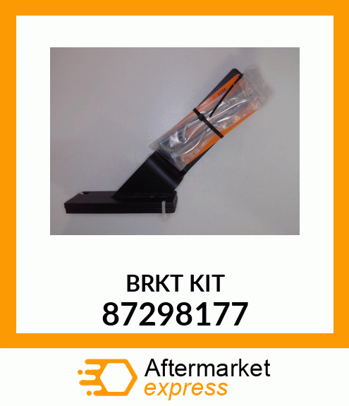 BRKT_KIT_8PC 87298177