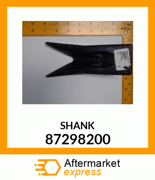 SHANK 87298200