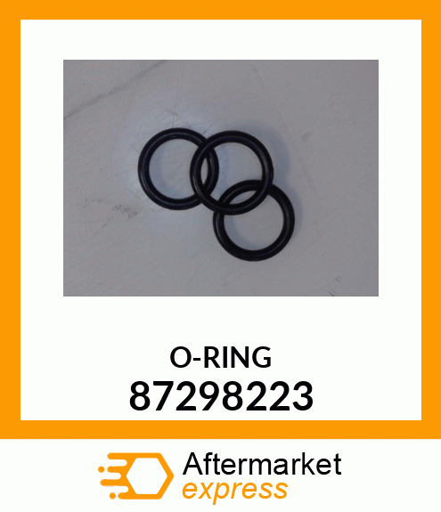 O-RING_KIT 87298223