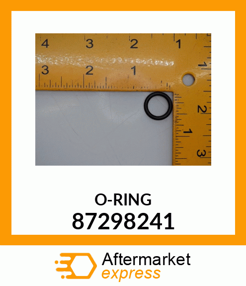 O-RING 87298241