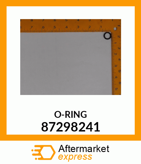 O-RING 87298241