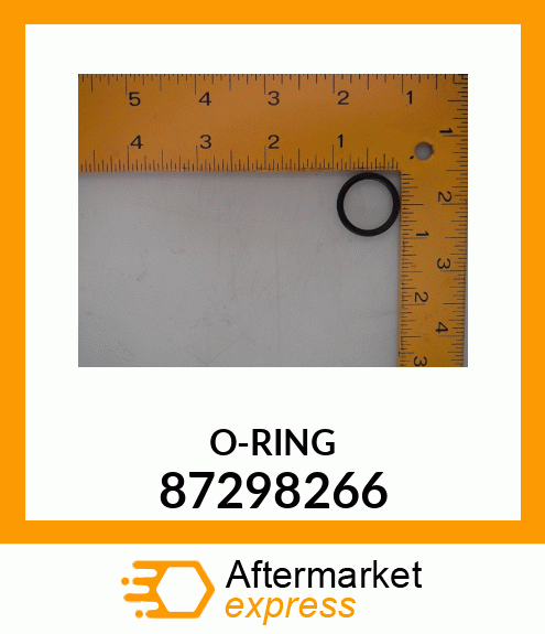 O-RING 87298266