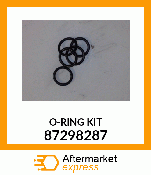 O-RING_KIT 87298287