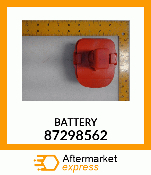 BATTERY 87298562