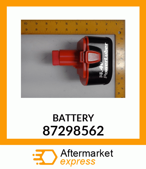 BATTERY 87298562