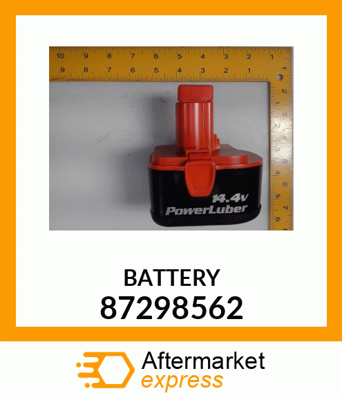 BATTERY 87298562