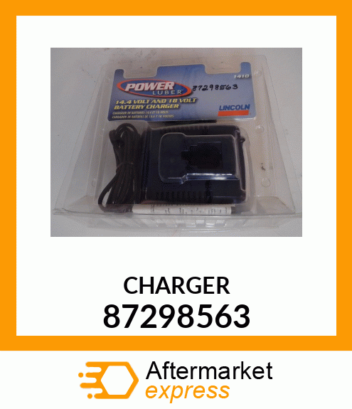 CHARGER 87298563