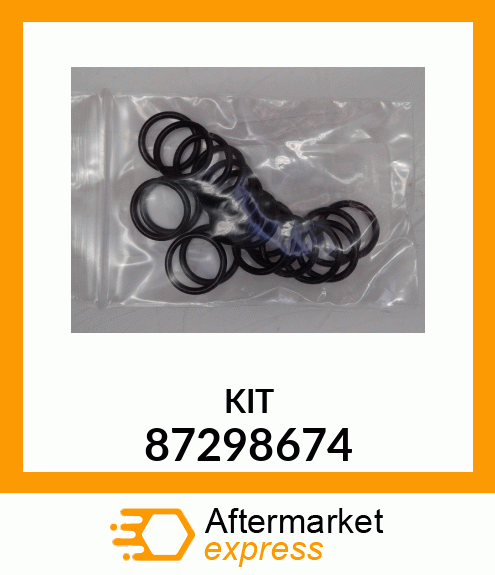 O-RINGKIT 87298674