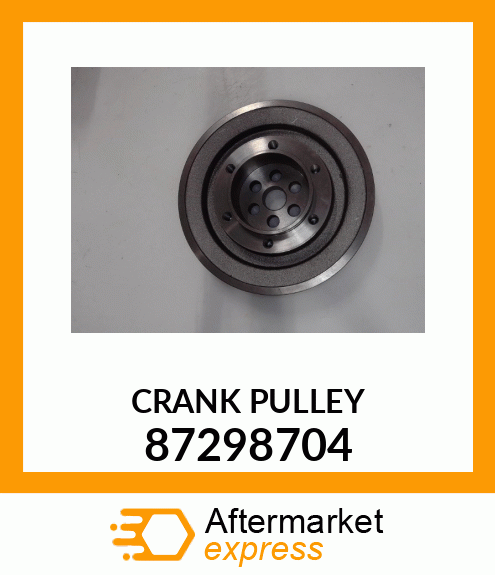 CRANK_PULLEY 87298704