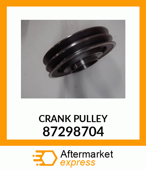 CRANK_PULLEY 87298704