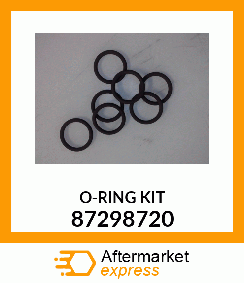 O-RING_KIT 87298720