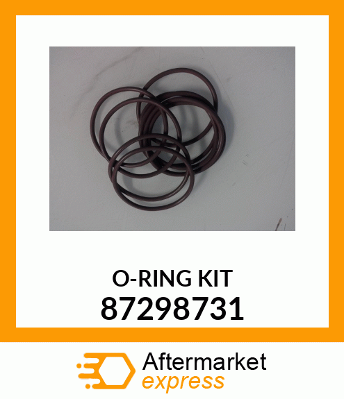 O-RING_KIT 87298731