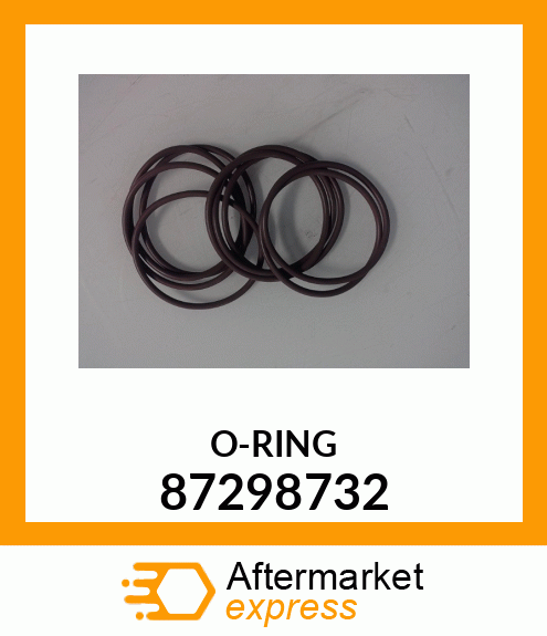 O-RING 87298732