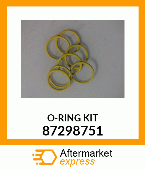 O-RING_KIT 87298751