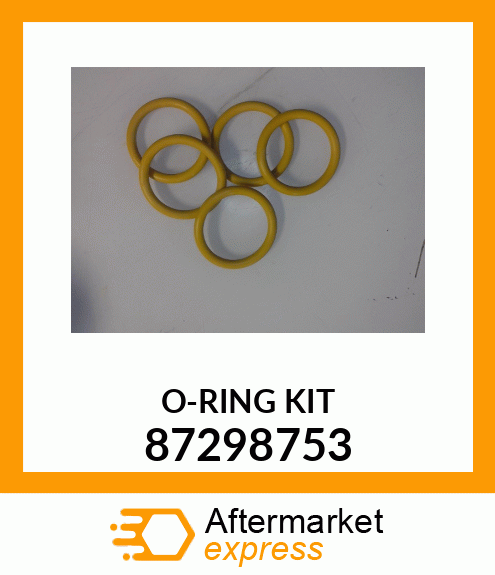 O-RING_KIT 87298753