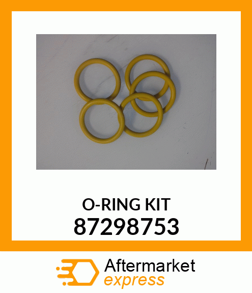 O-RING_KIT 87298753