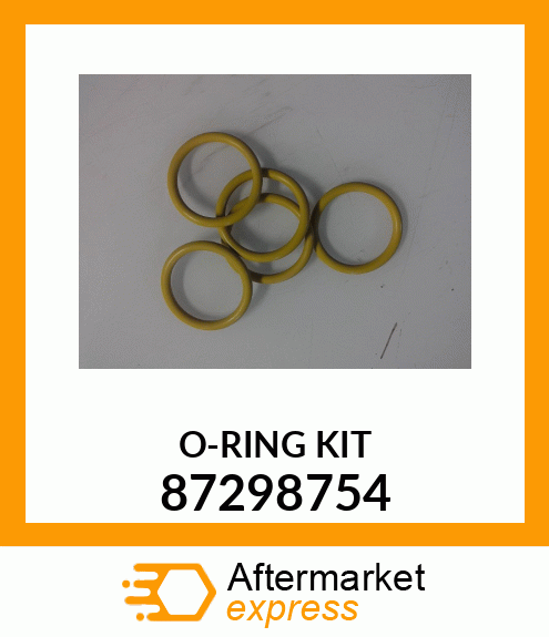 O-RING_KIT 87298754