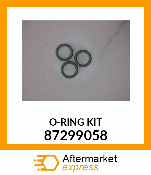 O-RING_KIT 87299058