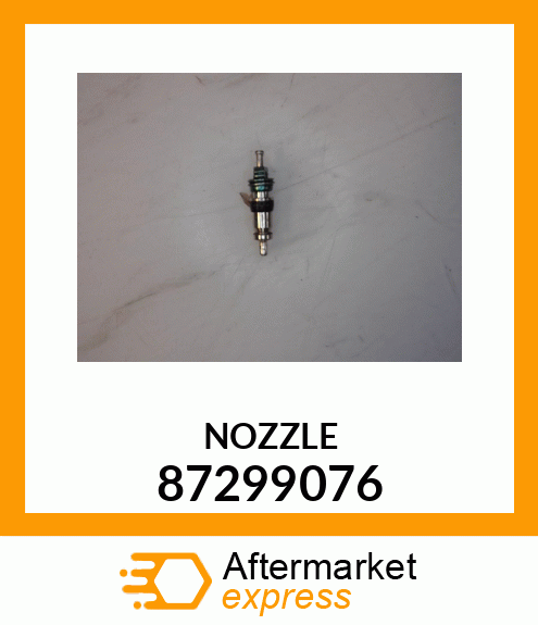 NOZZLE 87299076