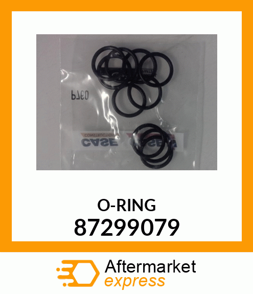 O-RING 87299079