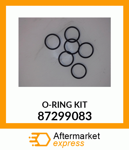 O-RING_KIT 87299083