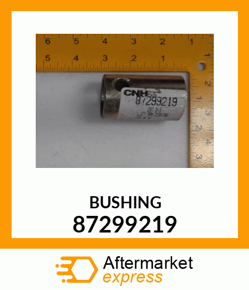 BUSHING 87299219