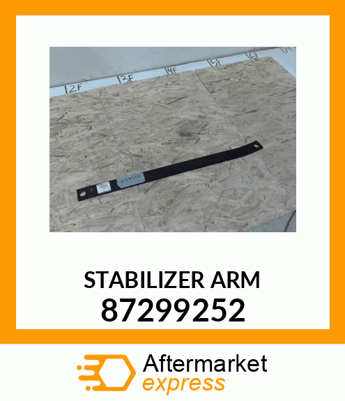 STABILIZER ARM 87299252