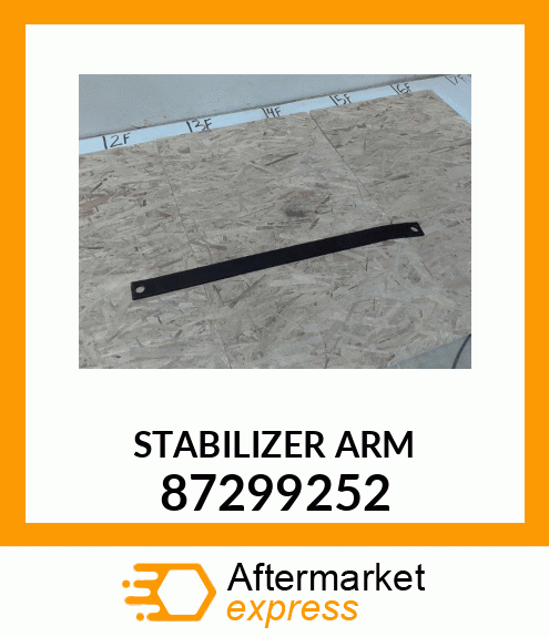 STABILIZER ARM 87299252