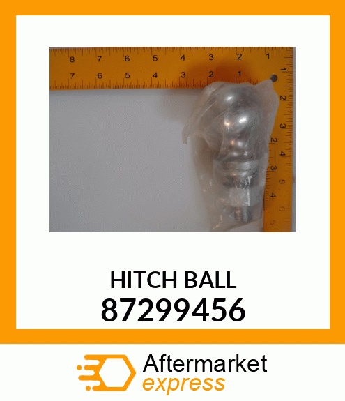 HITCHBALL 87299456