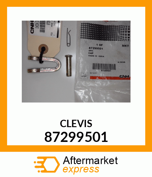 CLEVIS3PC 87299501