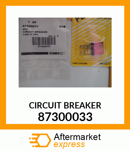 CIRCUITBREAKER 87300033